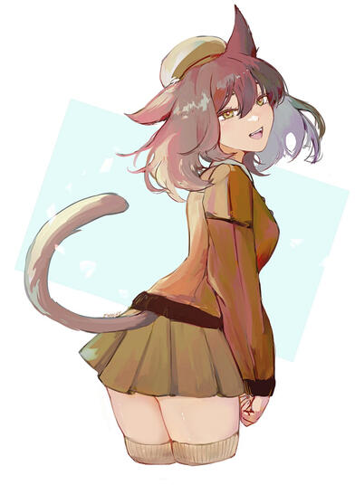 Art by fwoshy